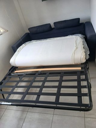 Sofá Cama Ikea Vimlo
