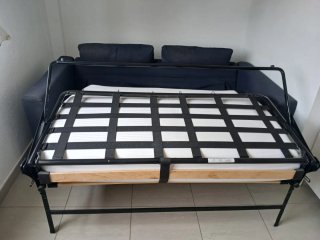 Sofá Cama Ikea Vimlo