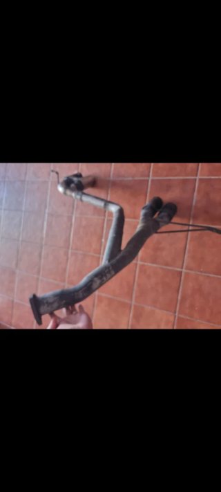 Difusor trasero tipo M3 salidas de escape Bmw E90