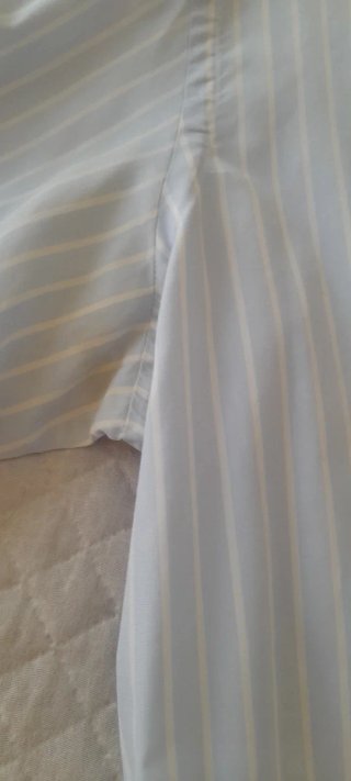 Camicia Eddicott a righe taglia L