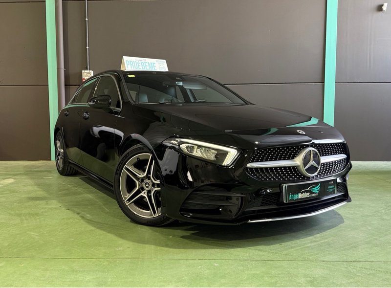 Mercedes-Benz Clase A 2020 - foto 1