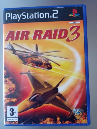 PS2 Air Raid 3