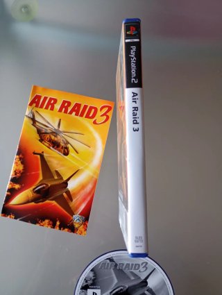 PS2 Air Raid 3