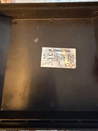 Motor Eléctrico Monofásico 4kW