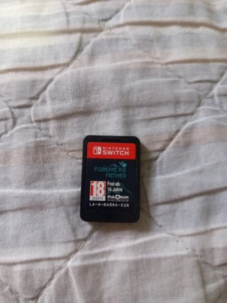 Forgive Me Father Nintendo Switch