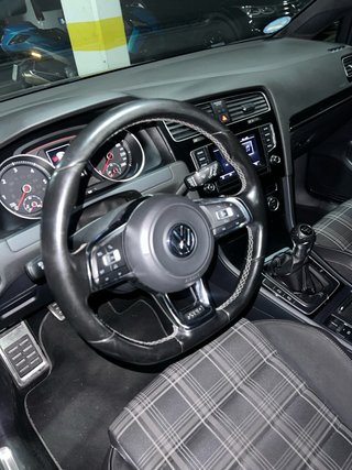 Volkswagen Golf 2014