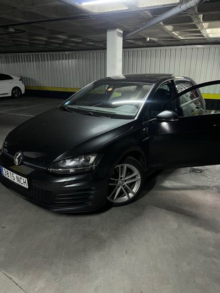 Volkswagen Golf 2014