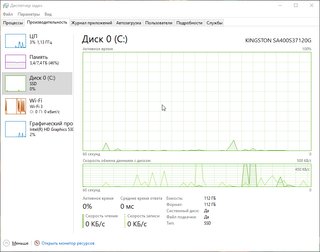 HP EliteDesk 800 G3 i5-6500T 8GB RAM SSD120 Win10