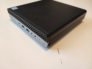 HP EliteDesk 800 G3 i5-6500T 8GB RAM SSD120 Win10