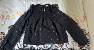 Pack de 6 Blusas para chica.