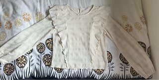 Pack de 6 Blusas para chica.