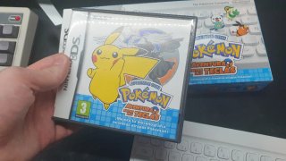 Pokemon Aventura Entre Las Teclas DS