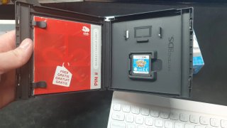 Pokemon Aventura Entre Las Teclas DS