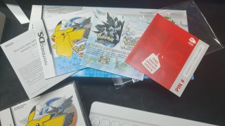 Pokemon Aventura Entre Las Teclas DS
