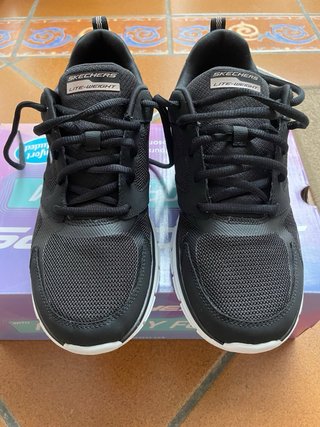 Zapatillas Skechers Mujer Talla 39
