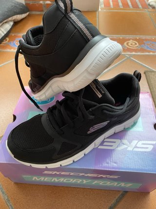 Zapatillas Skechers Mujer Talla 39