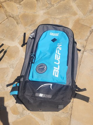 Tabla Paddle Surf Bluefin Cruise 10.8