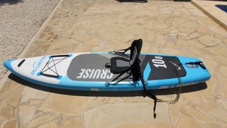 Tabla Paddle Surf Bluefin Cruise 10.8