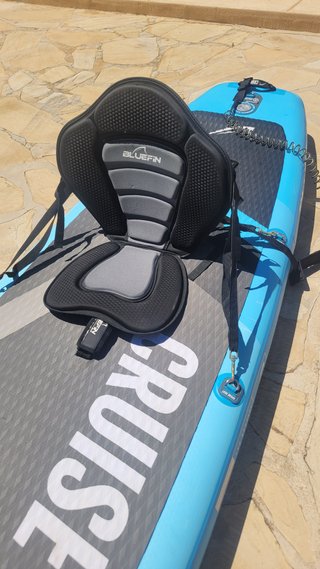 Tabla Paddle Surf Bluefin Cruise 10.8