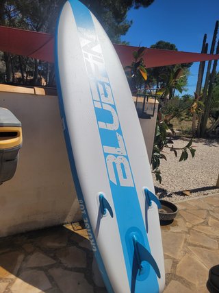 Tabla Paddle Surf Bluefin Cruise 10.8