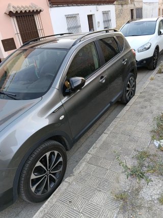 Nissan Qashqai 2013