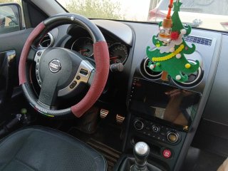 Nissan Qashqai 2013