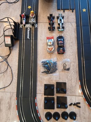 Scalextric Carrera Go Mario Kart