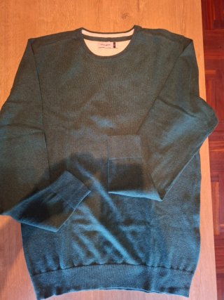 Jersey verde EASYWEAR talla S