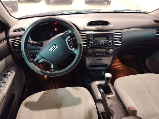 KIA Magentis 2009