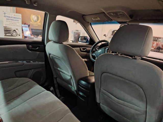 KIA Magentis 2009