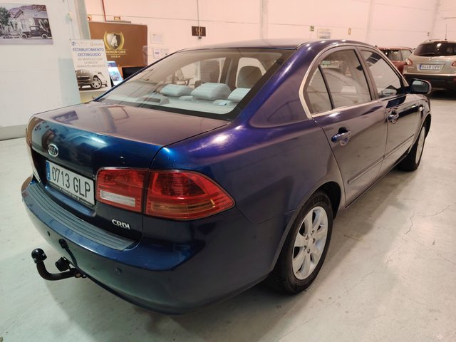 KIA Magentis 2009