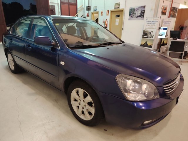 KIA Magentis 2009