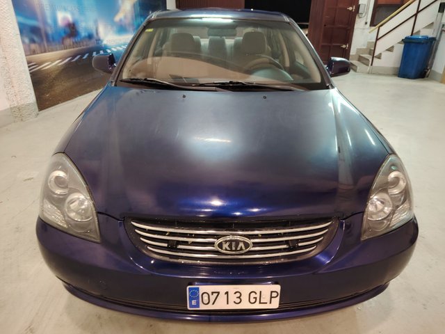KIA Magentis 2009
