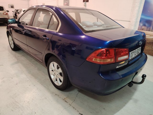 KIA Magentis 2009