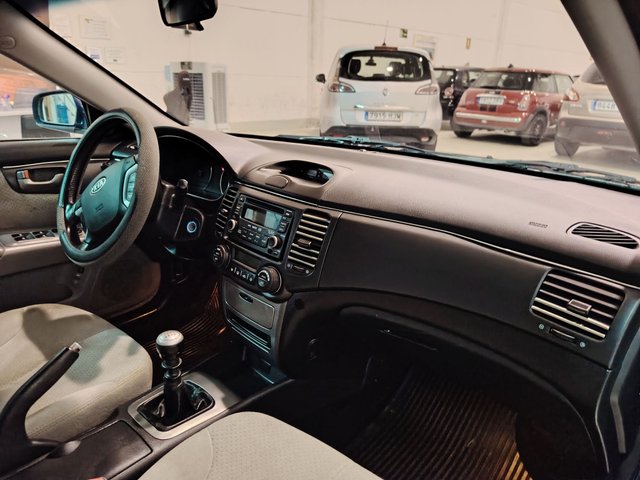 KIA Magentis 2009