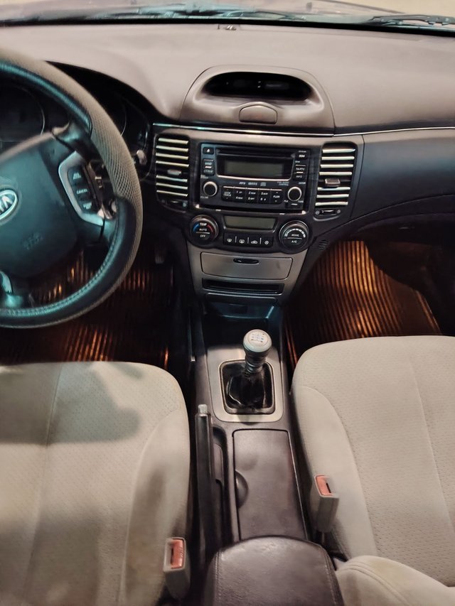 KIA Magentis 2009
