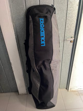 Tabla de WAKEBOARD Liquid Force FLX 143 con Funda