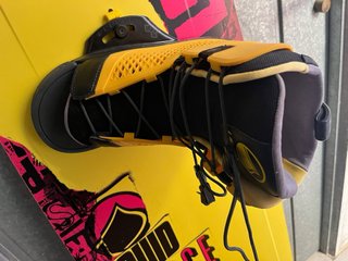 Tabla de WAKEBOARD Liquid Force FLX 143 con Funda