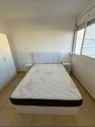Canapé y colchon cama