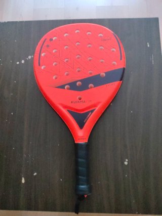 Raqueta Pádel Kuikma 120 Roja