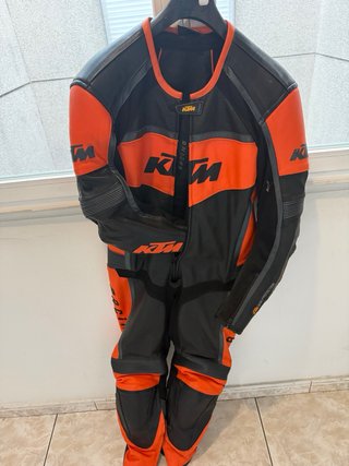 Mono Piel Ktm Racing Talla 48