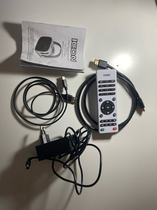 Mini proyector portátil ICON
