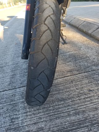 BMW F700GS