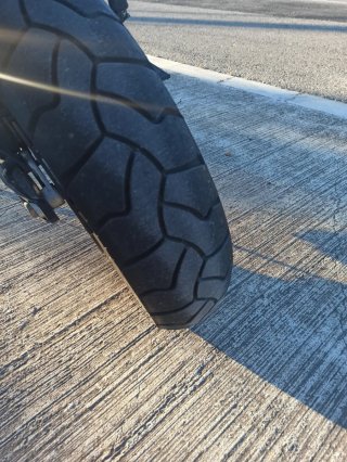 BMW F700GS