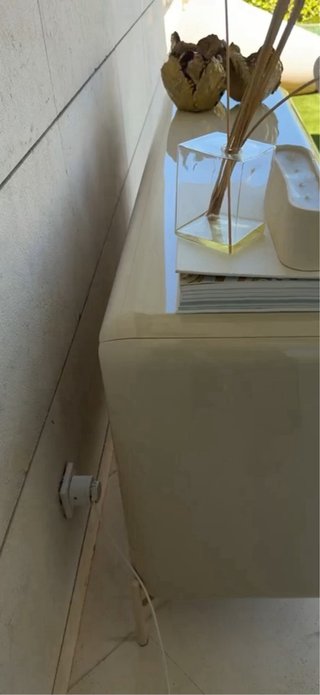 Mueble TV Alazne Beige Tapioca 180x40c