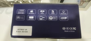 Pantalla Android GPS para Audi A4 / Seat Exeo