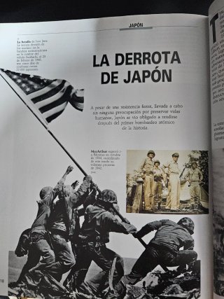 Historia universal Larousse 1936-1945. La guerr...