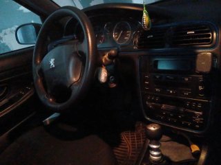 Peugeot 406 2003