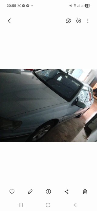 Peugeot 406 2003