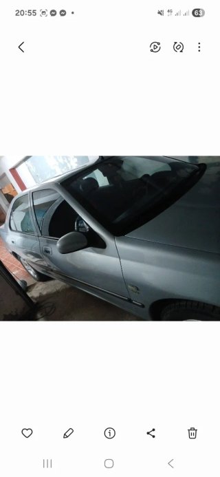 Peugeot 406 2003